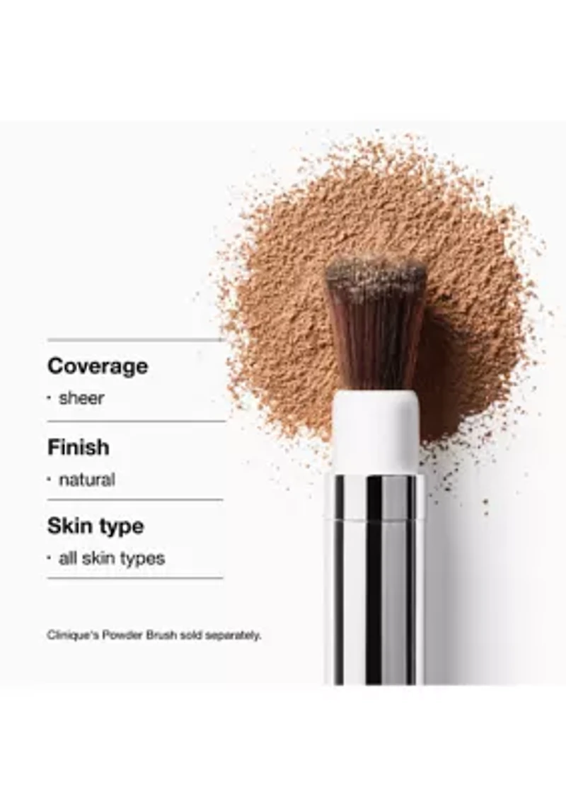 Blended Face Setting Powder