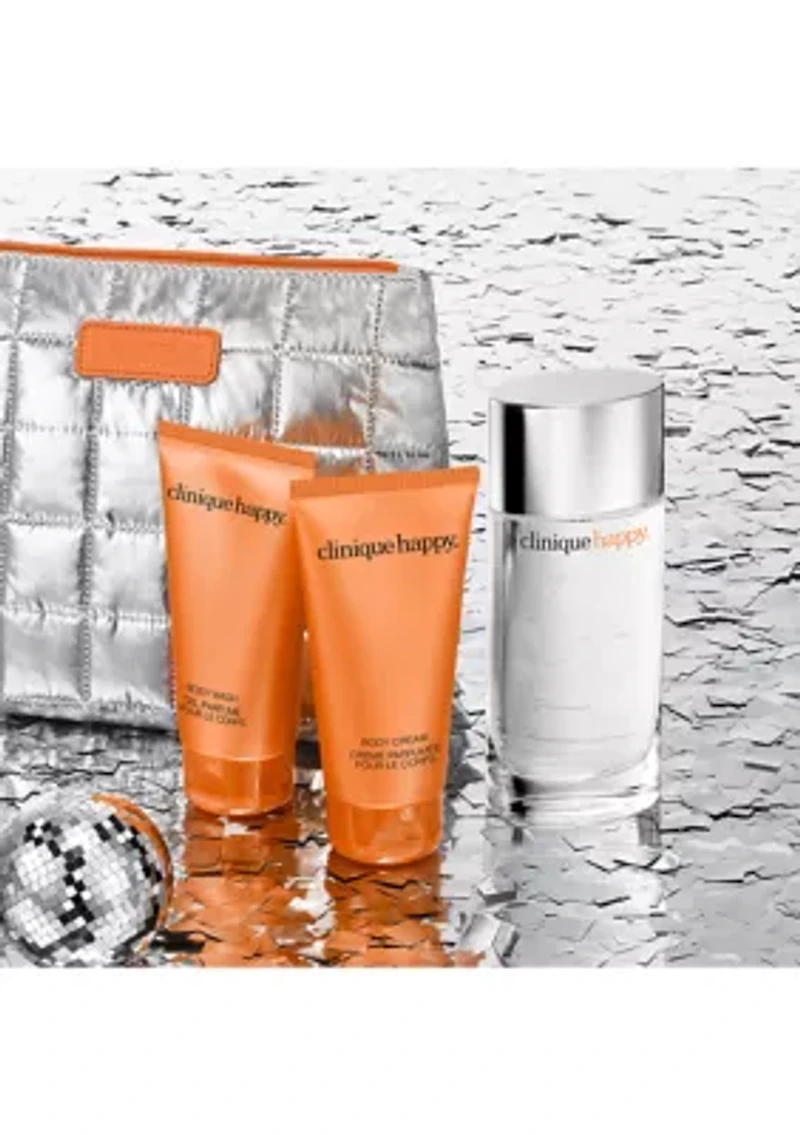 A Whole Lotta Happy Fragrance Set - $155 Value!