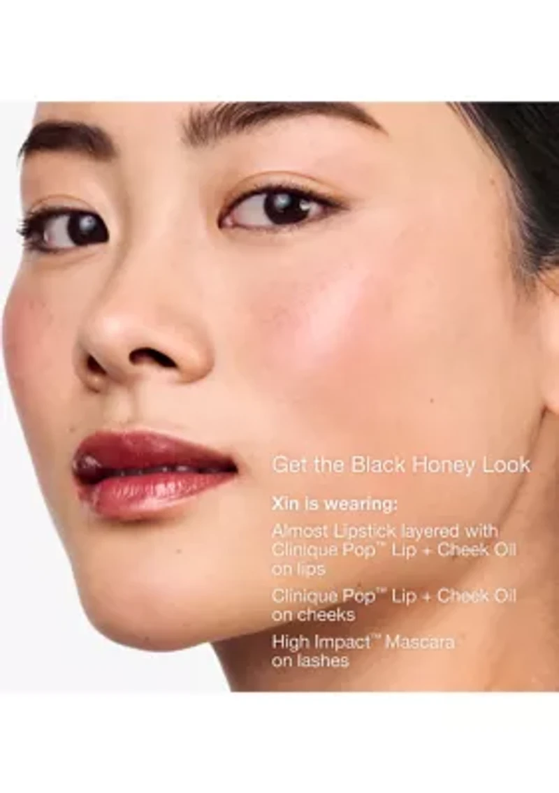 High Impact Volumizing Mascara
