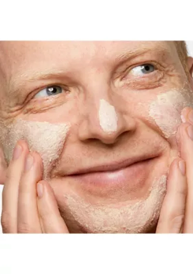 Daily Age Repair Men's Skincare Set: Cleanse. Exfoliate. Hydrate - $68 Value!