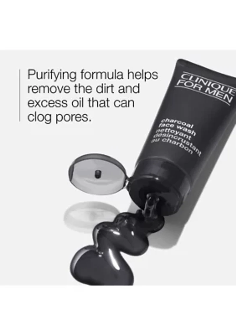Daily Age Repair Men's Skincare Set: Cleanse. Exfoliate. Hydrate - $68 Value!