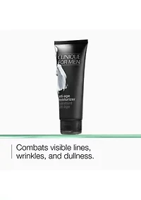 Daily Age Repair Men's Skincare Set: Cleanse. Exfoliate. Hydrate - $68 Value!