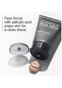 Daily Shave Essentials Men's Skincare Set: Cleanse. Shave. Soothe - $67 Value!