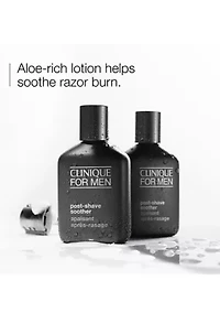 Daily Shave Essentials Men's Skincare Set: Cleanse. Shave. Soothe - $67 Value!