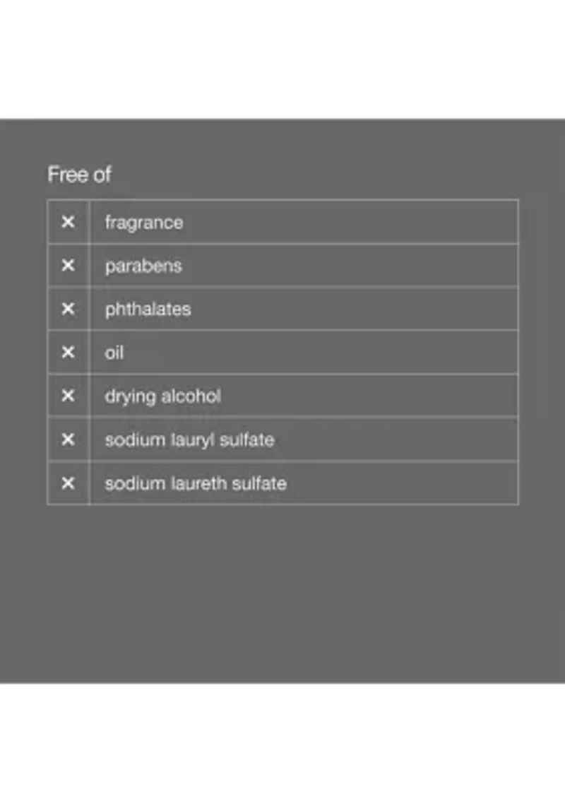  For Men™ Oil-Free Moisturizer