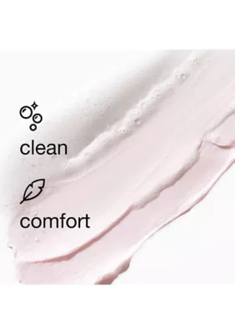  All About Clean™ Rinse-Off Foaming Face Cleanser 