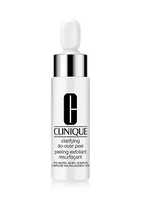 Clarifying Do-Over Peel