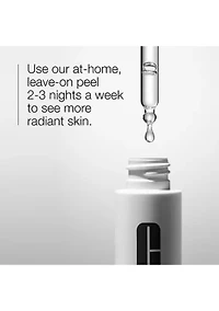 Clarifying Do-Over Peel