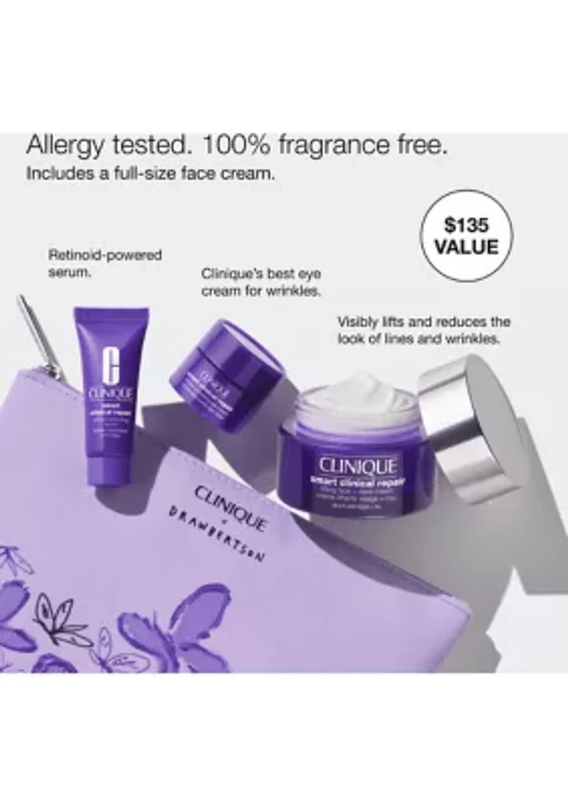 De-Aging Experts Anti-Aging Skincare Gift Set - $135 Value!