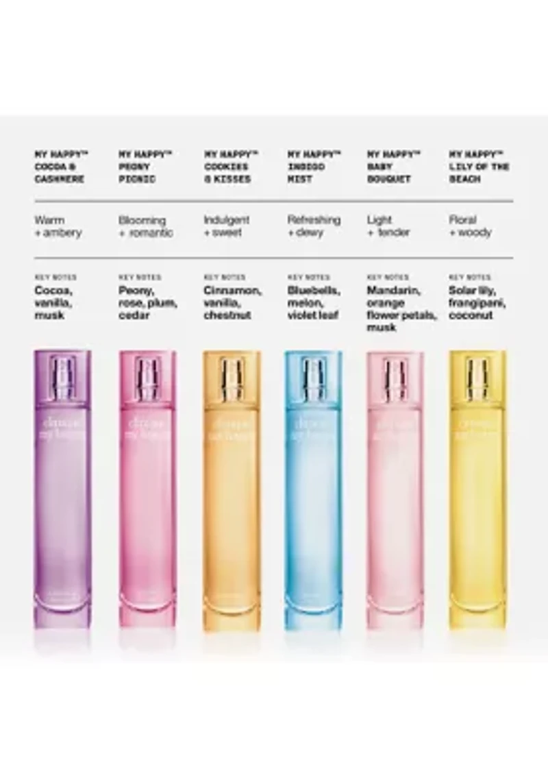 My Happy™ Fragrance Duo Set - $70 Value!