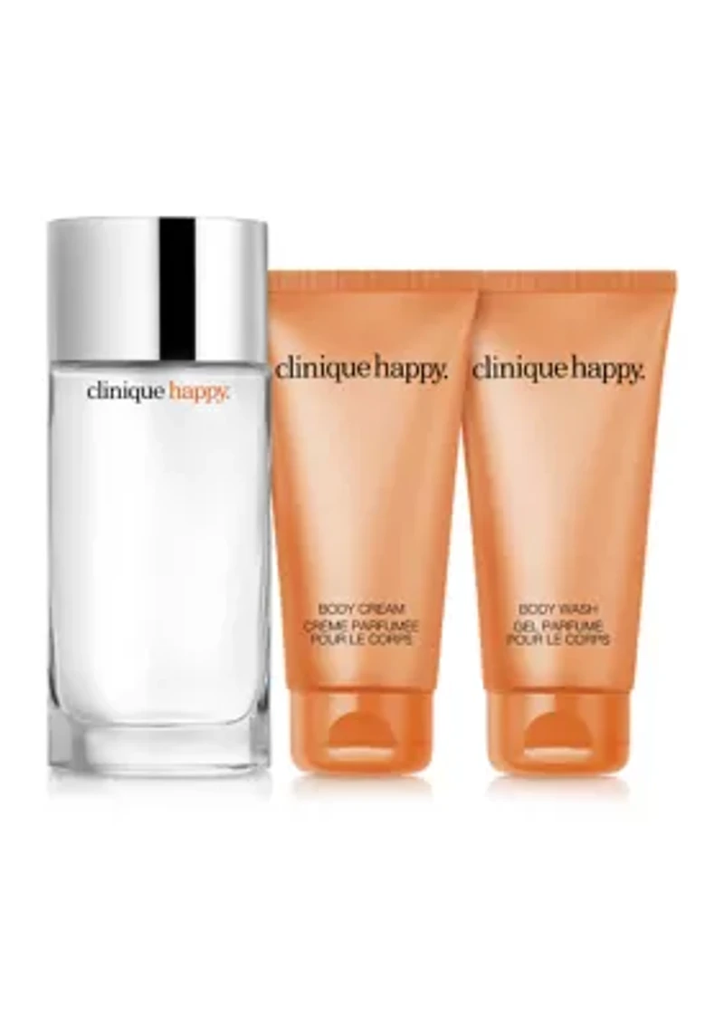 Whole Lotta Happy™ Perfume & Body Gift Set - $155 Value!