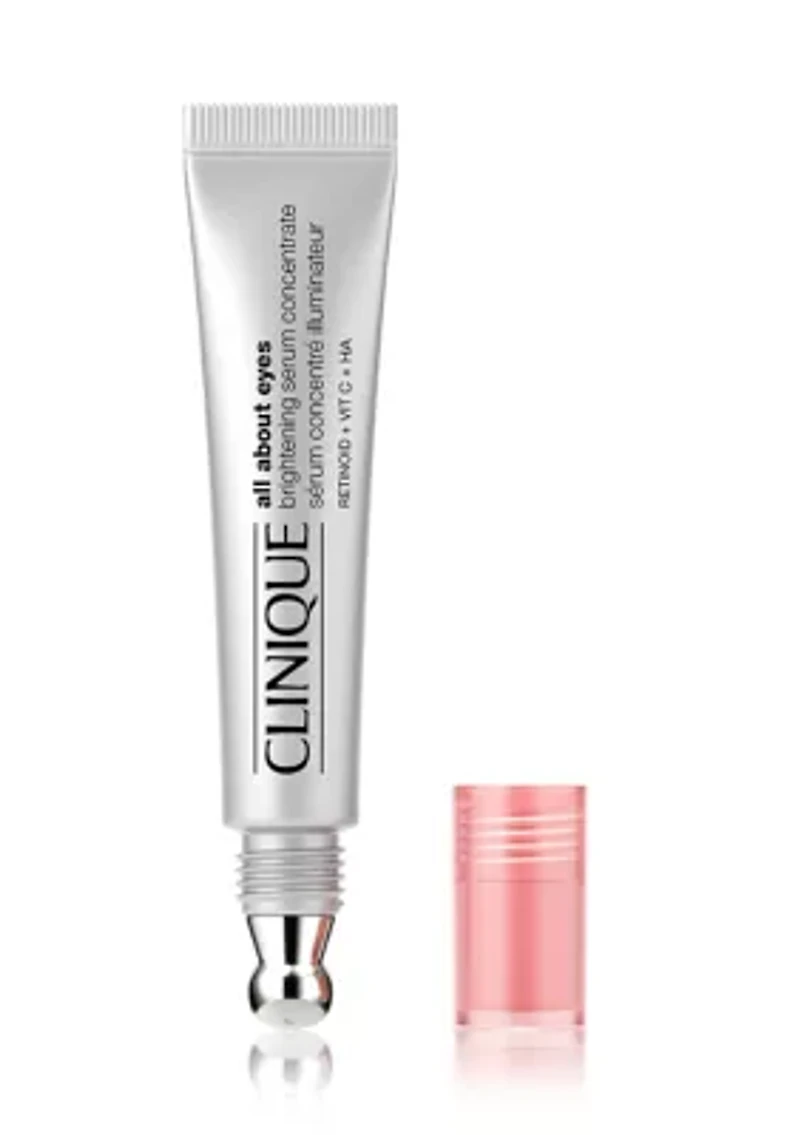 All About Eyes Brightening Serum Concentrate 