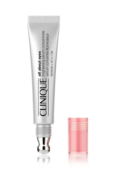 All About Eyes Brightening Serum Concentrate 