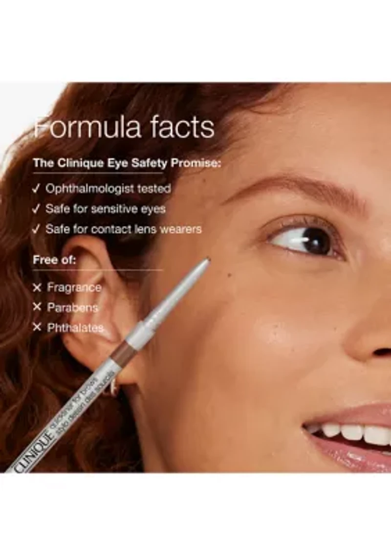 Quickliner™ For Brows Eyebrow Pencil