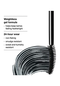 High Impact Zero Gravity Tubing Mascara
