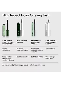 High Impact Zero Gravity Tubing Mascara