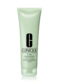 7 Day Scrub Cream Rinse-Off Formula