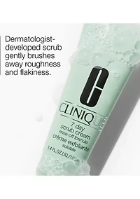 7 Day Scrub Cream Rinse-Off Formula
