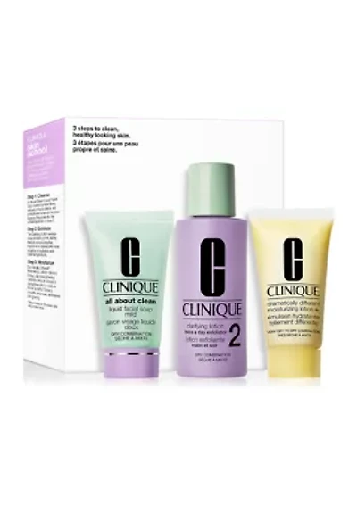 Skin School Supplies: Cleanser Refresher Course Set