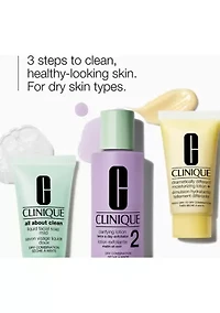 Skin School Supplies: Cleanser Refresher Course Set
