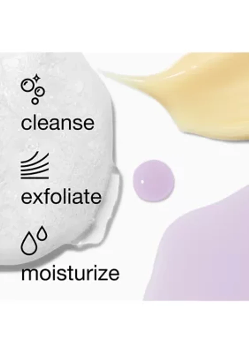 Skin School Supplies: Cleanser Refresher Course Set