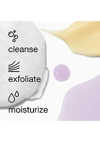 Skin School Supplies: Cleanser Refresher Course Set