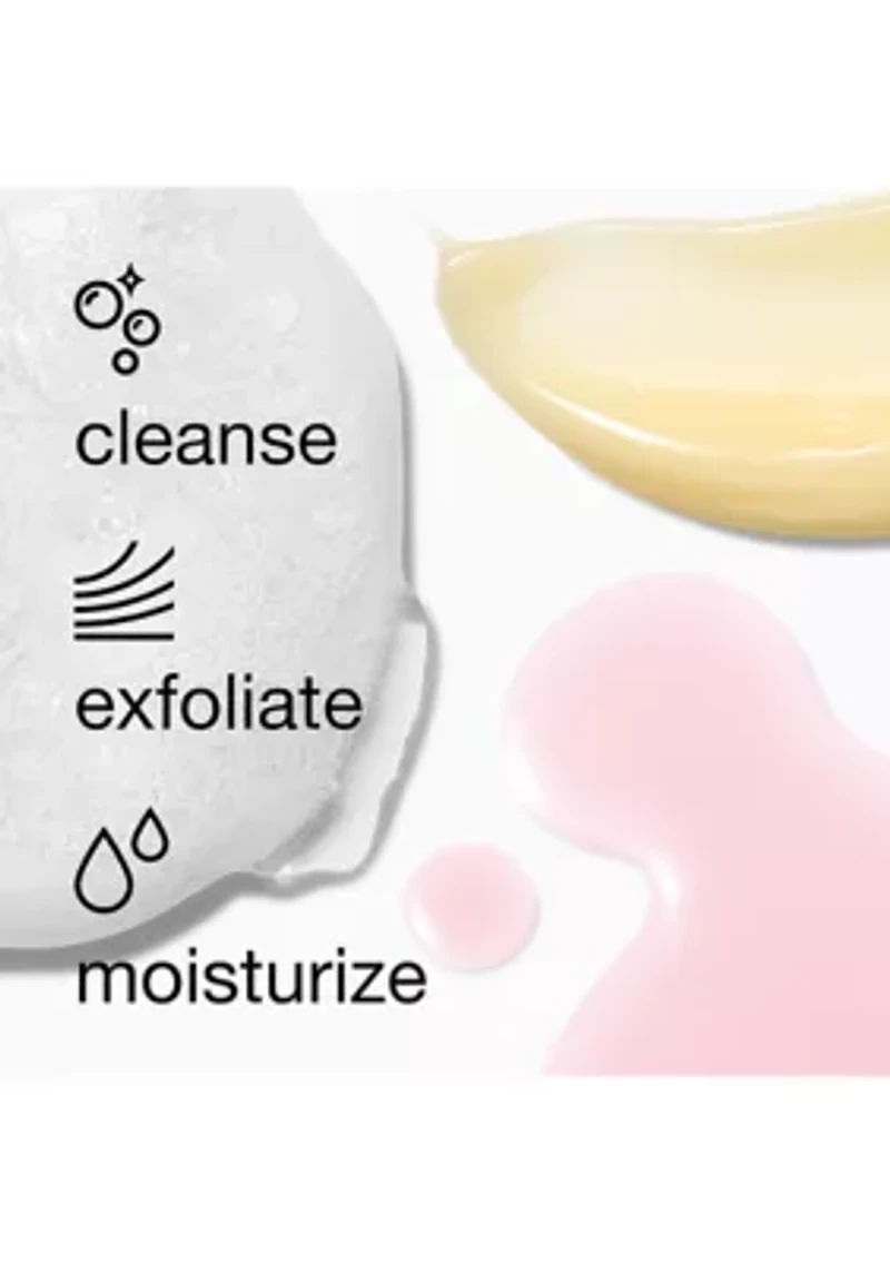 Skin School Supplies: Cleanser Refresher Course Set - Combination Oily