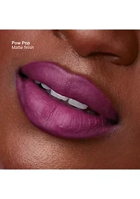 Pop Longwear Lipstick - Matte