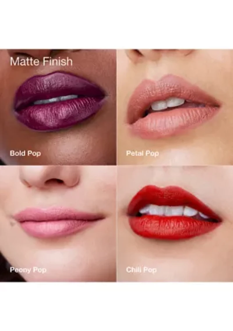 Pop Longwear Lipstick - Matte