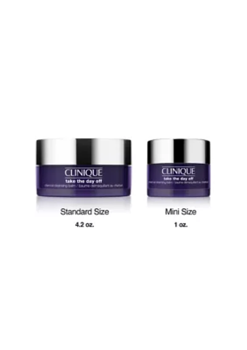 Take The Day Off™ Charcoal Cleansing Balm Makeup Remover