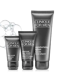 Daily Hydration Skincare Set for Men - $49.50 Value!