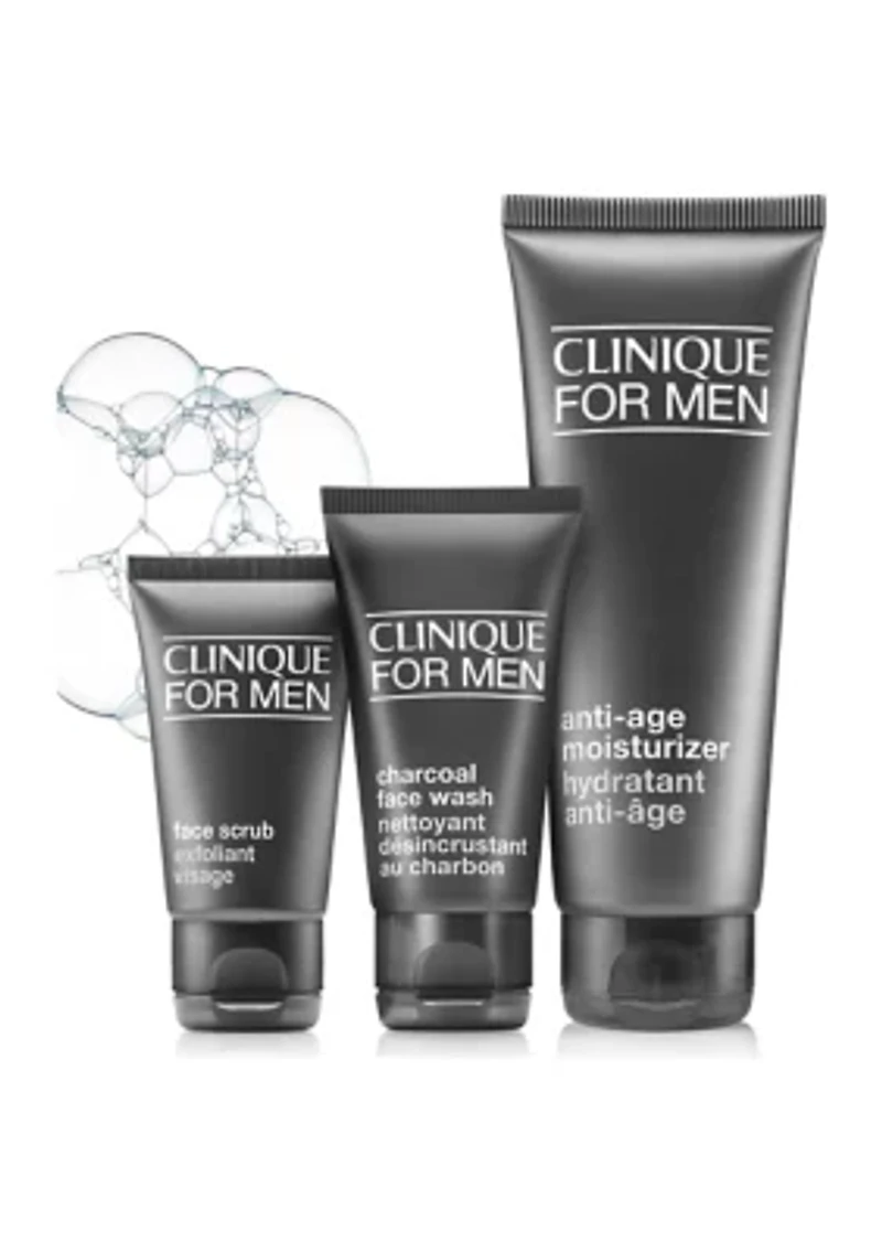 Daily Age Repair Skincare Set for Men - $57.50 Value!