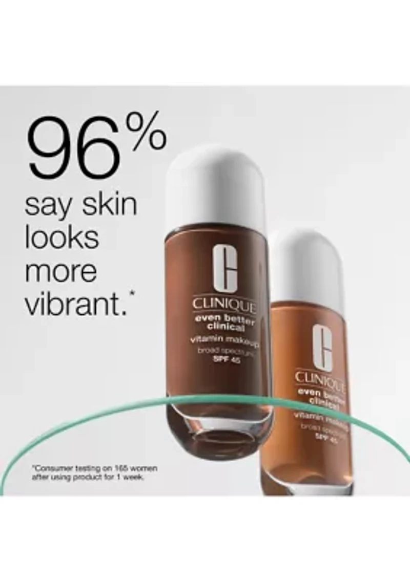 Even Better Clinical™ Vitamin Makeup Broad Spectrum SPF 45 Foundation