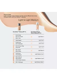 Even Better Clinical™ Vitamin Makeup Broad Spectrum SPF 45 Foundation