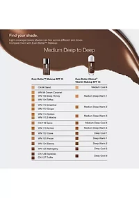 Even Better Clinical™ Vitamin Makeup Broad Spectrum SPF 45 Foundation