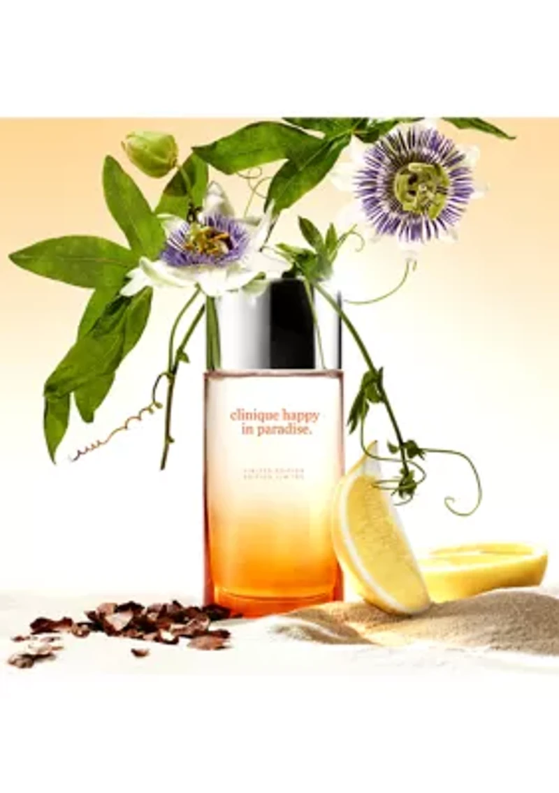 Happy Paradise™ Limited Edition Eau de Parfum