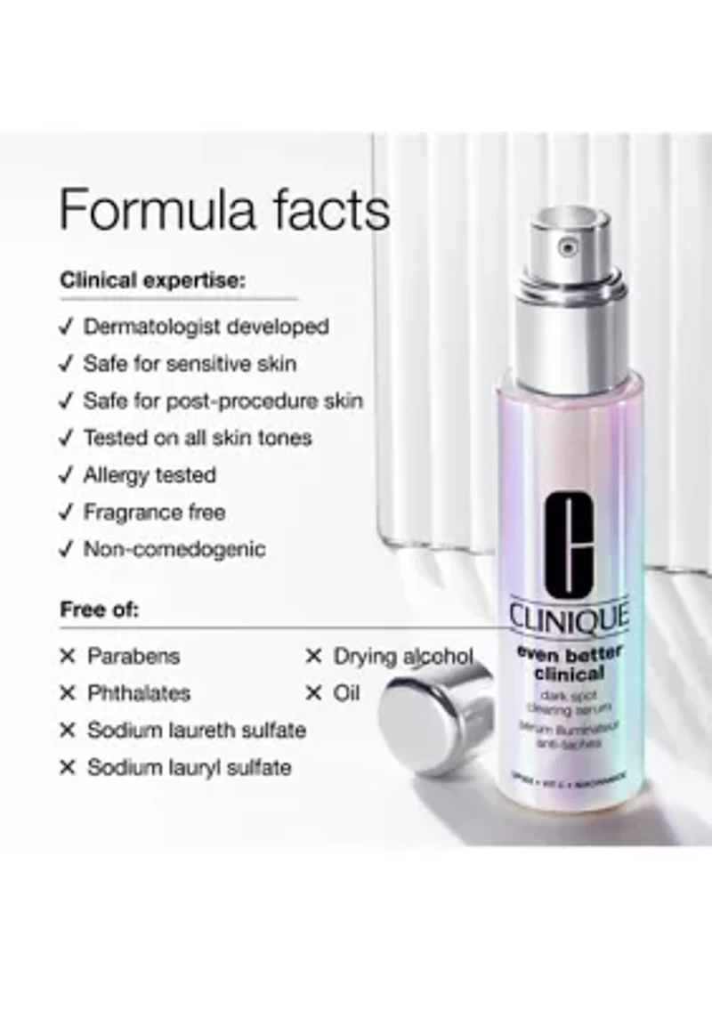 Even Better Clinical™ Dark Spot Clearing Serum with Vitamin C