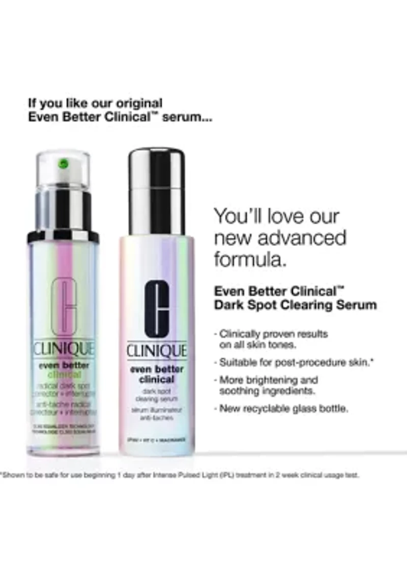 Even Better Clinical™ Dark Spot Clearing Serum with Vitamin C