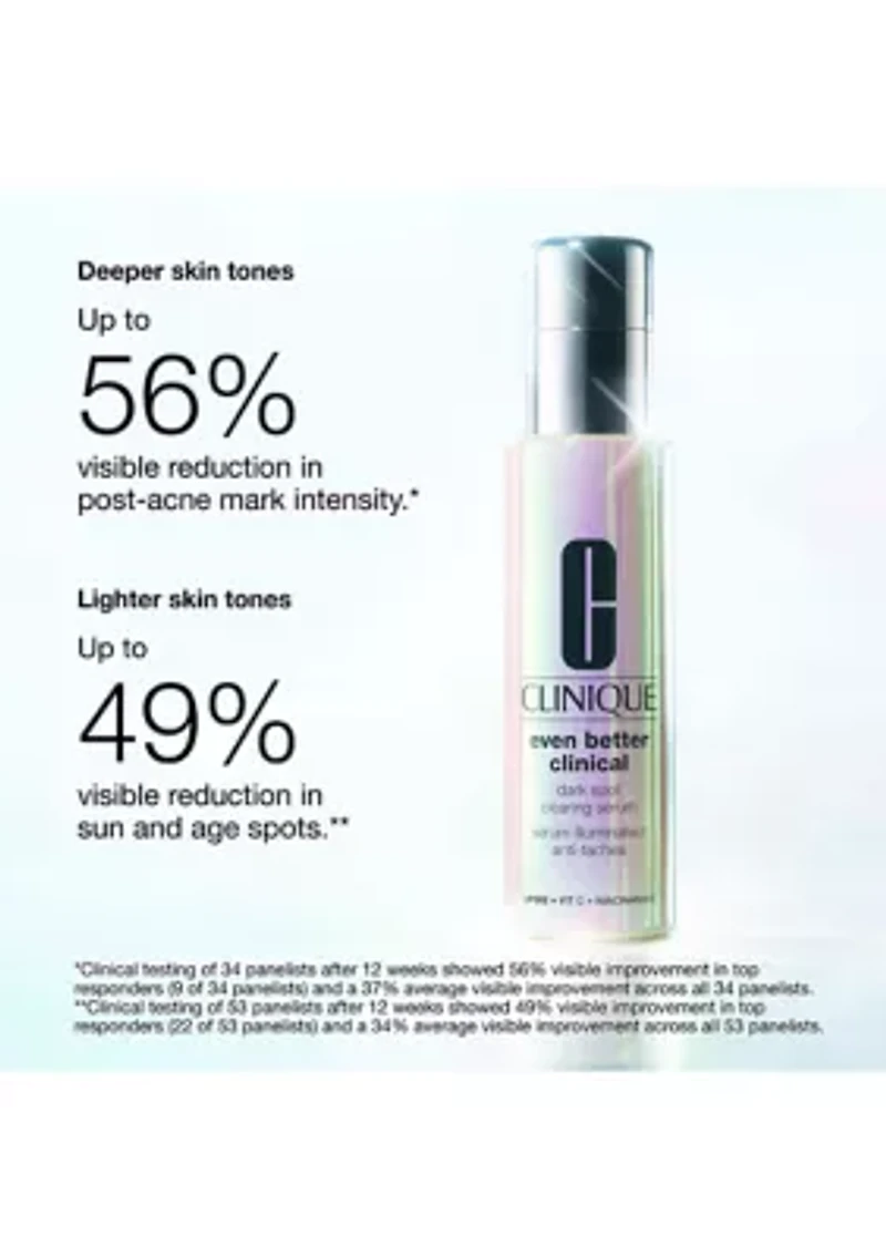Even Better Clinical™ Dark Spot Clearing Serum with Vitamin C