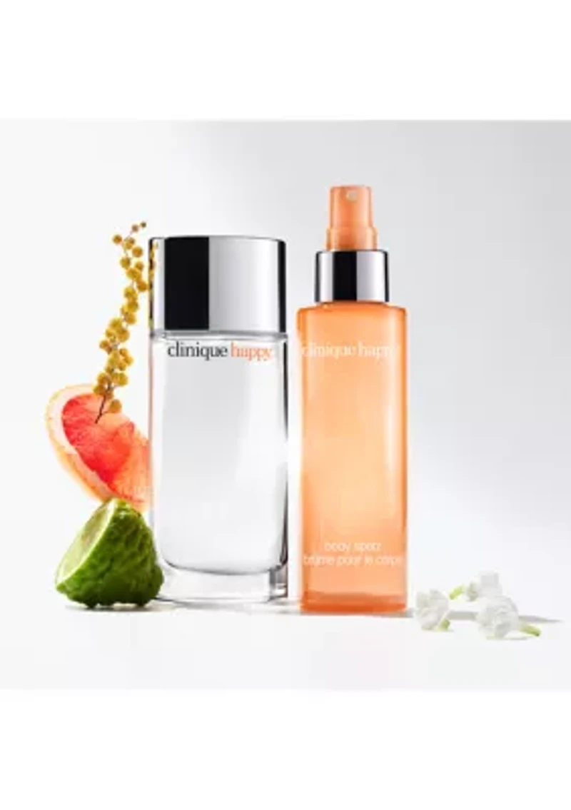 Happy Body Spritz Fragrance Spray