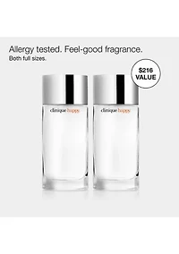 Happy™ Duo Perfume Gift Set - $216 Value!