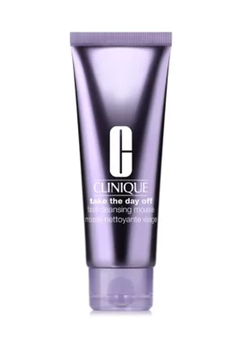 Take The Day Off™ Facial Cleansing Mousse