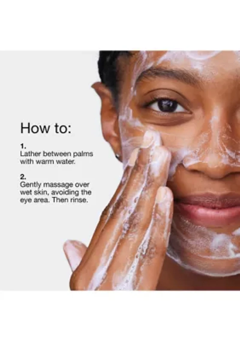 Take The Day Off™ Facial Cleansing Mousse