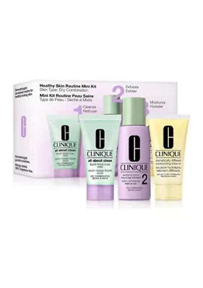 Mini 3-Step Skincare Set - $31 Value!