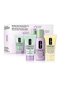 Mini 3-Step Skincare Set - $31 Value!