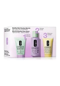 Mini 3-Step Skincare Set - $31 Value!