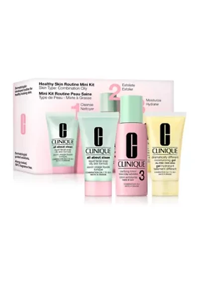 Mini 3-Step Skincare Set - $33 Value! 