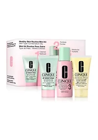 Mini 3-Step Skincare Set - $33 Value! 