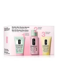 Mini 3-Step Skincare Set - $33 Value! 