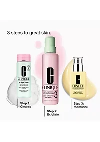 Mini 3-Step Skincare Set - $33 Value! 